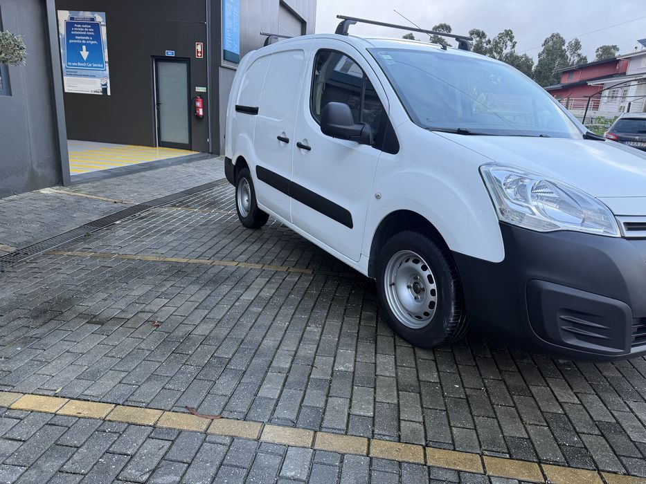 Citroen Berlingo Longa