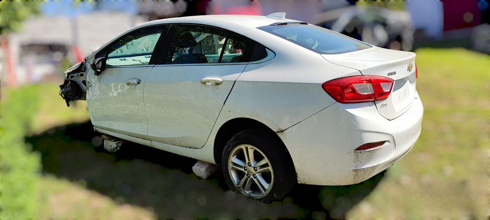 Четверть задня передня Шевроле Круз Chevrolet Cruze