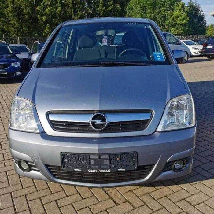 Розборка Opel Meriva A Шрот Запчастини Меріва 1.3 1.4 1.6 1.7 1.8 Шрот