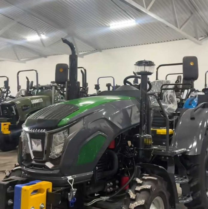 Трактор Horst G244 U з примусовою гідравлікою мінітрактор Хорст