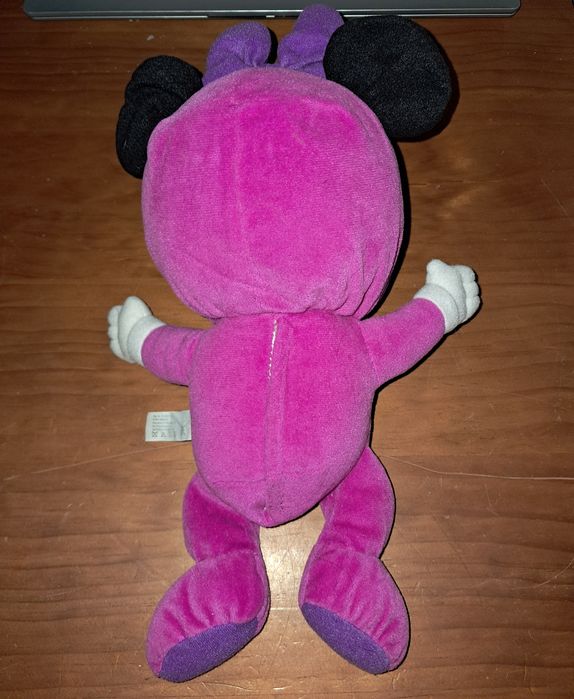 Peluche Minnie da Disney