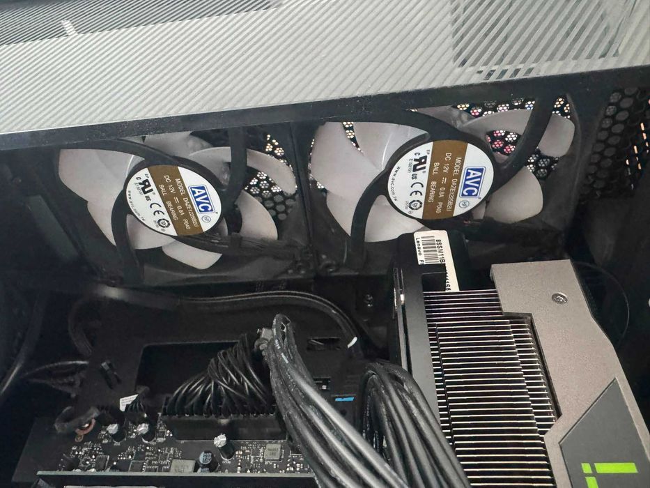 Komputer PC RTX3060TI+ Intel core I5 11400K+ win 11 Home  Lenovo LEGION T5