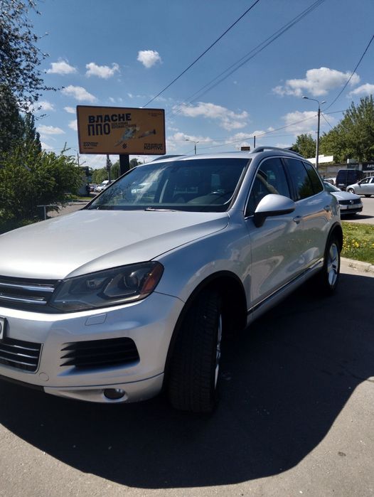 Продам Volkswagen TOUAREG