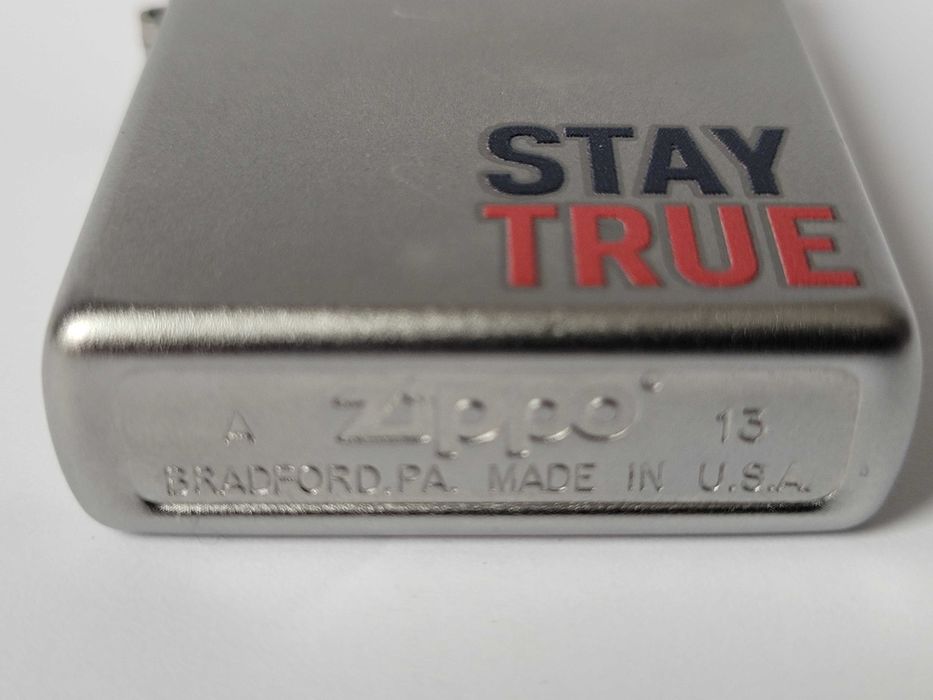 Zapalniczka Zippo Stay True