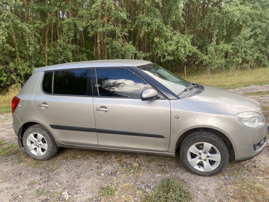 Skoda Fabia 1.4