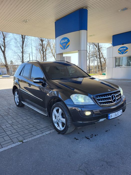 ОБМЕН ПРОДАМ Мерседес ML320 3литра дизель
