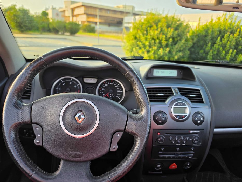 Renaul Mégane Cabrio 1.5Dci Luxe