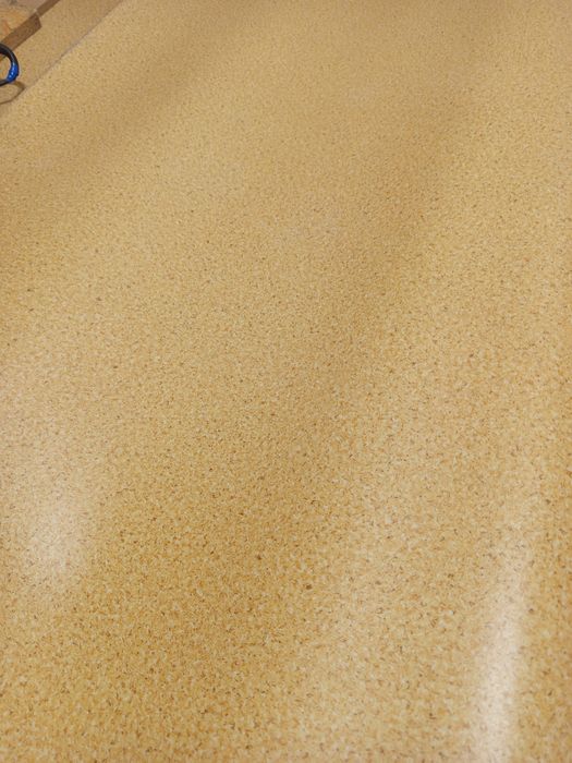 Wykładzina pcv  piaskowa 2m szeroka, wysoka ścieralność ,  linoleum