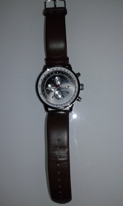 Relogio August Steiner-as 8189ssbr