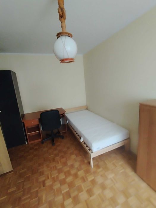Trzypokojowe mieszkanie studenckie w Lublinie na Skarpie