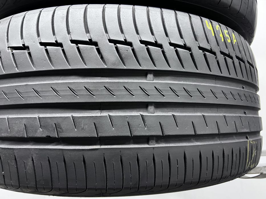 1шт літо 275/40/R21 2022р Continental PremiumContact 6 RUNFLAT