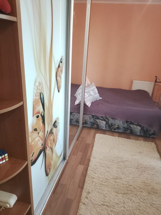 Квартира двокімнатна, подобово м. Ізюм, вільна з 20.07 по 24.07
