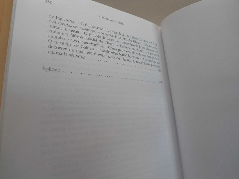 Viagem ao Tibete por Alexandra David Néel