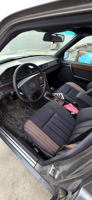 Mercedes 200d w124