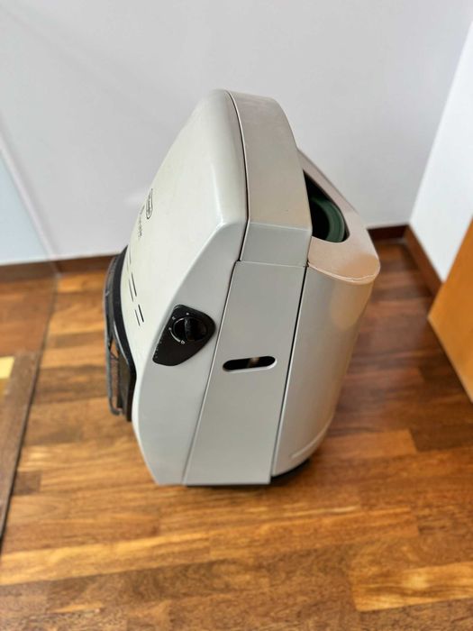 Aquecedor a gás Delonghi com botija
