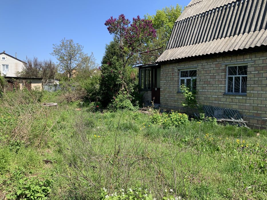 Продаж будинку 40кв м. зем. ділянка 5.4 сотки Садова 58. До метро 2 км