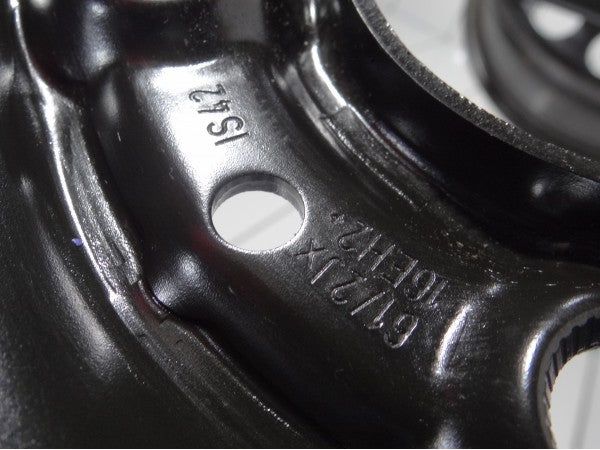 Bmw Oe 16' Czarny 1 E81 E82 E87 E88