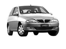 farois para Lancia Y 2001