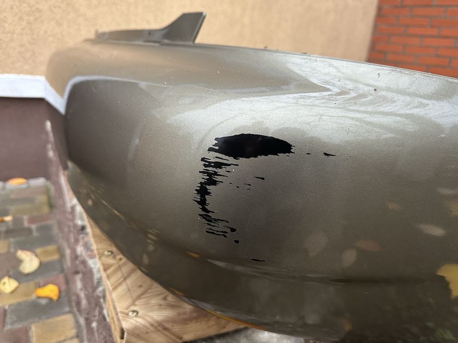 Продам задний бампер Daewoo Lanos