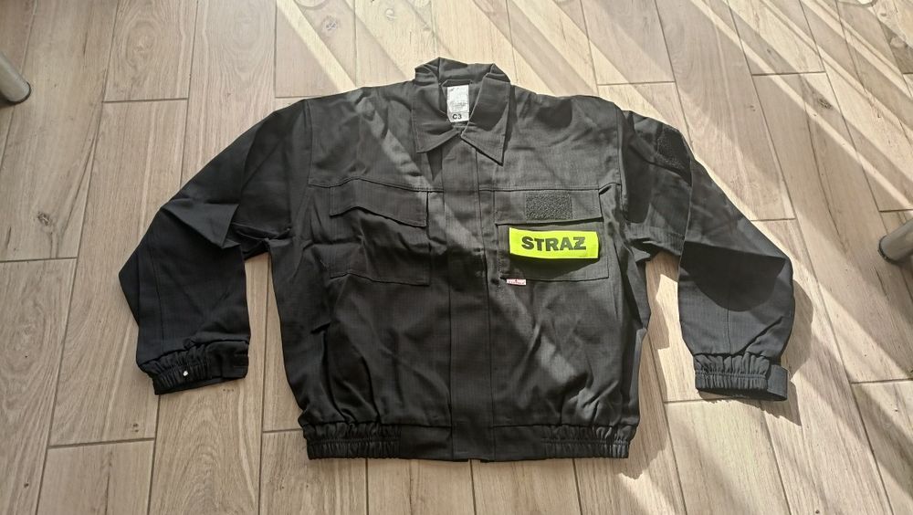 Ubranie koszarowe strażackie Rip Stop rozm C 3