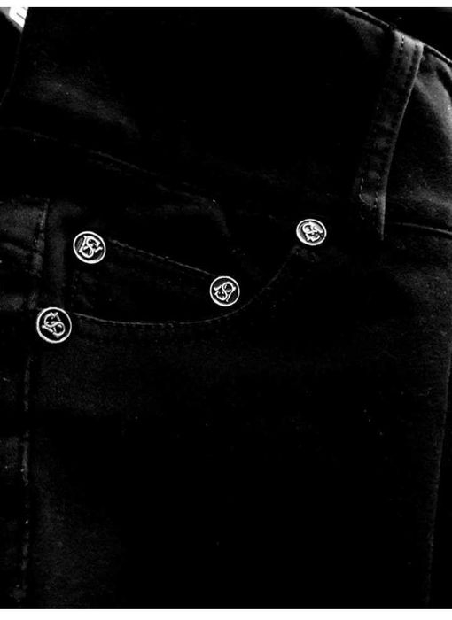 Штани джинси утеплені для підлітка дівчини 12-14 років.