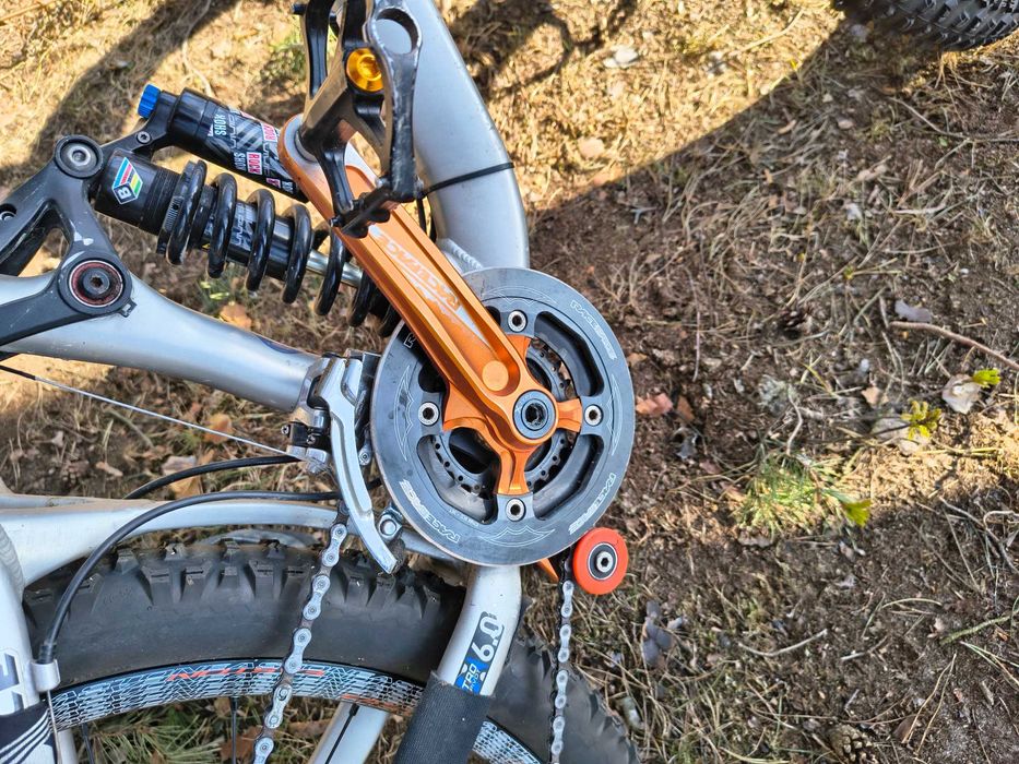 Giant Reign 2 – Maszyna Enduro | Fox Van RC2 | Easton Havoc | Stan BDB!