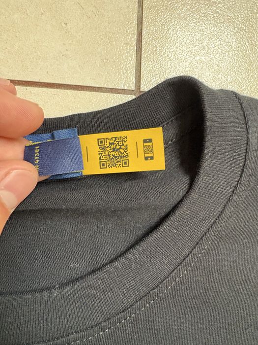 Czarna koszulka polo ralph lauren