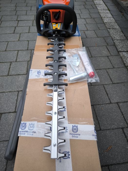 Husqvarna 522HD60x Nożyce Spalinowe