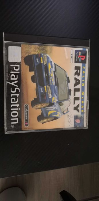 Colin McRae Rally