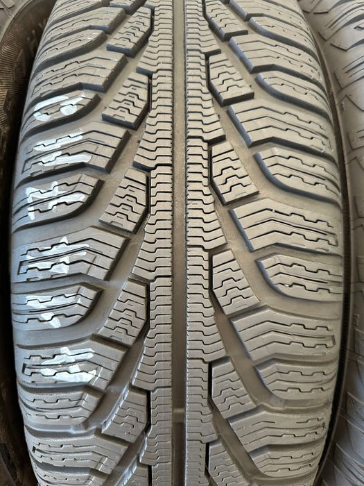 Opony zimowe 225/65R17 106H UNIROYAL MS PLUS 77 SUV -4 sztuki