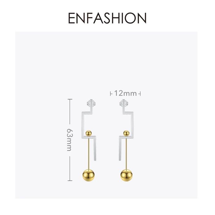Сережки медицинське золото