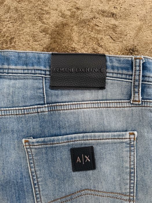 Calças Armani Exchange