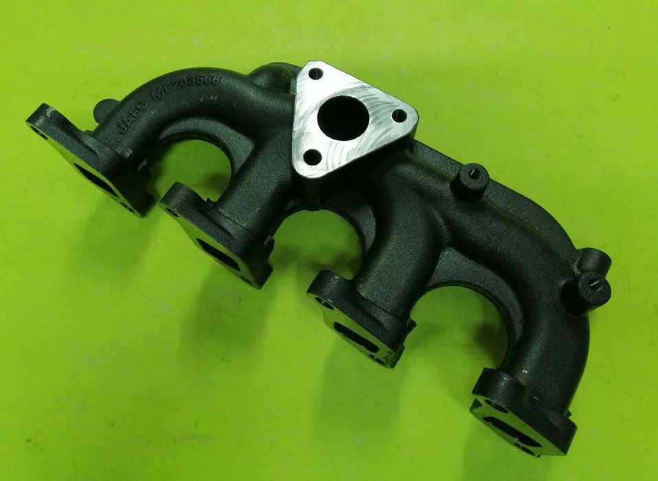 Coletor de escape Mitsubishi Canter FE531 Pajero 2.8 4M40T ME203566 NOVO