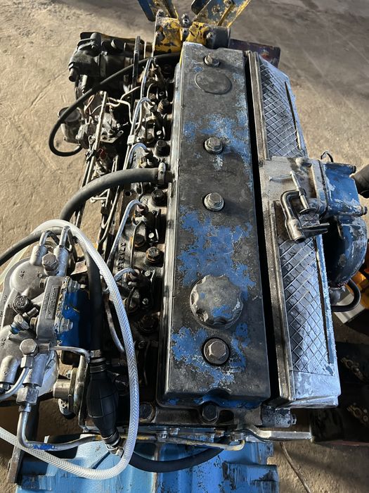 Двигун перкінз 1006.6