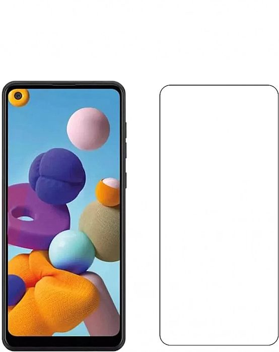 Szkło Płaskie do Samsung Galaxy A11 / M11