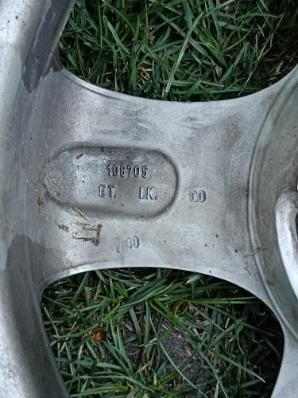 Koła 4x100 alumfelgi