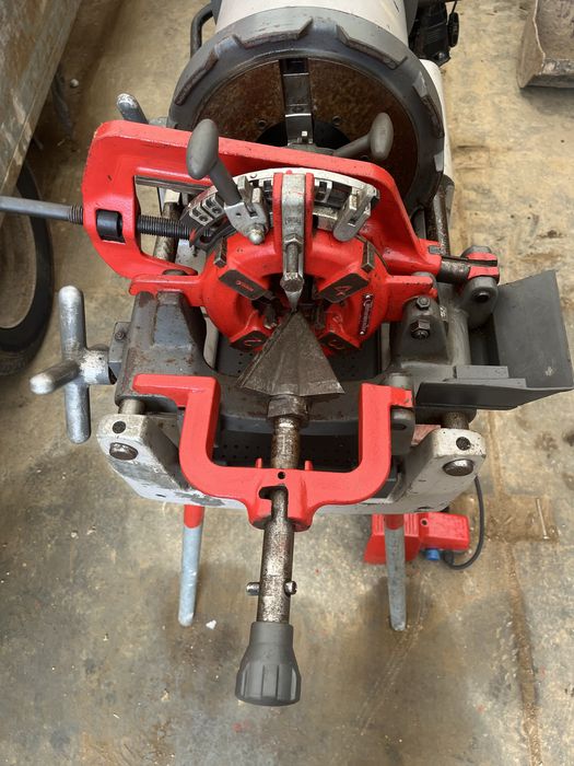 Gwintownica Rothenberger 4SE