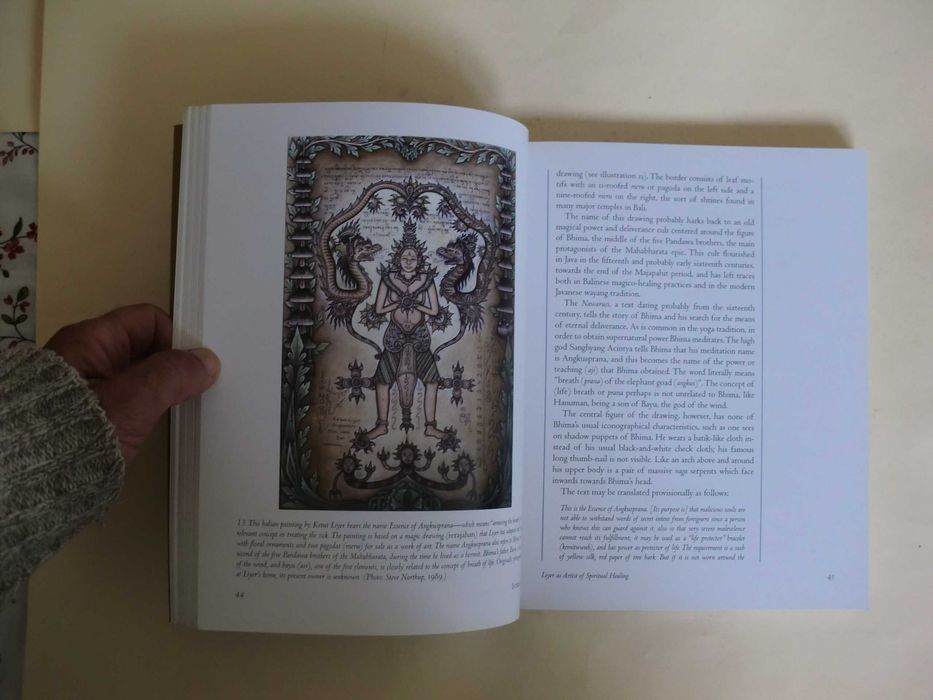 Pray, Magic, Heal: The Story  of KETUT LIYER
de David J. Stuart-Fox
