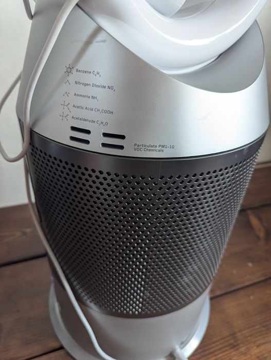 Зволожувальний вентилятор Dyson PH3A