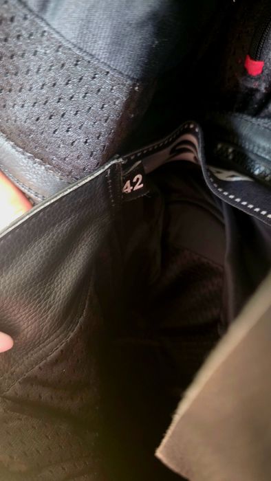 Damski kombinezon motocyklowy 4sr rozowy