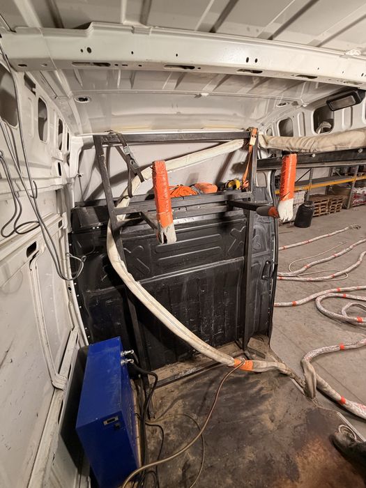 Reactor do piany Graco H50