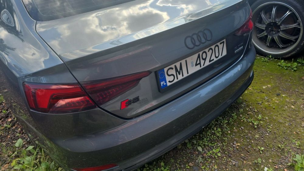 Audi s5 Prestige