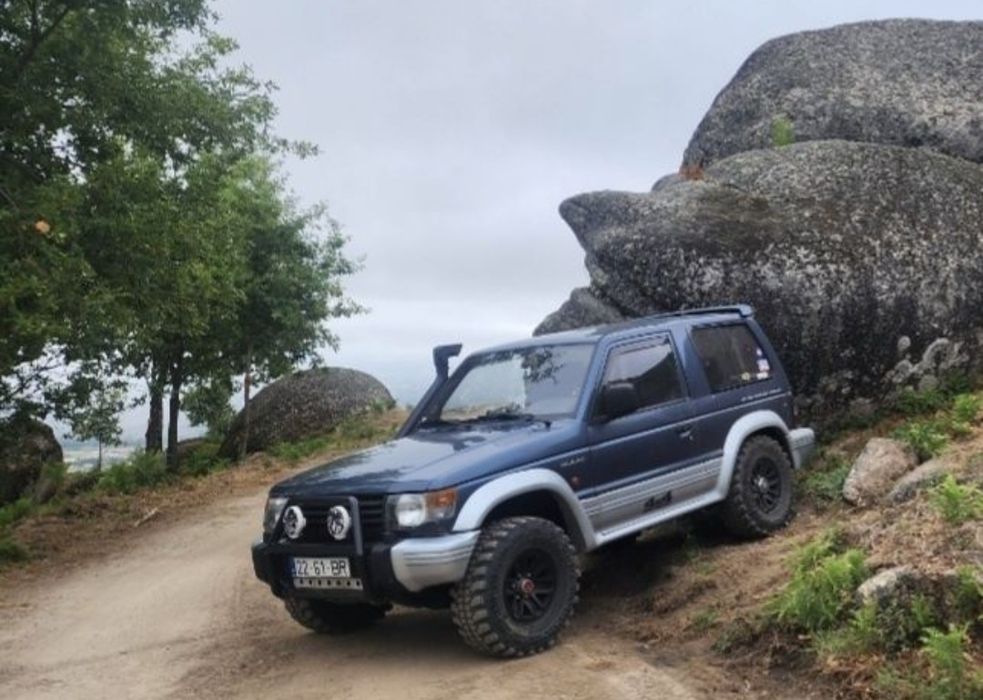 Mitsubishi Pajero 2.5 GLS
