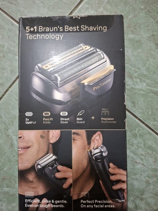 Golarka Braun Series 9 Pro+