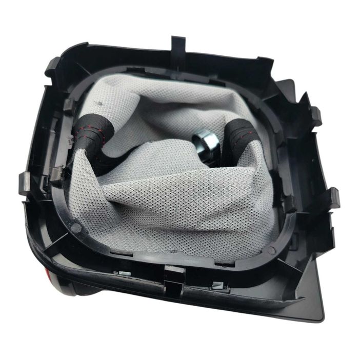 Ручка КПП 5 передач з чохлом Volkswagen Golf 5 / Golf 6 / Jetta 5 (2003–2011) Гольф 5/6