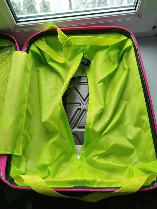 Walizka kabinowa Puccini