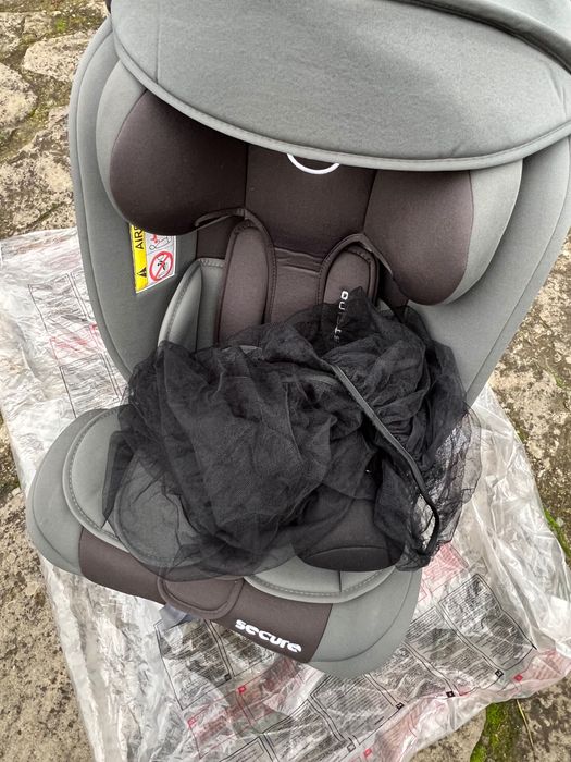 Автокрісло Secure