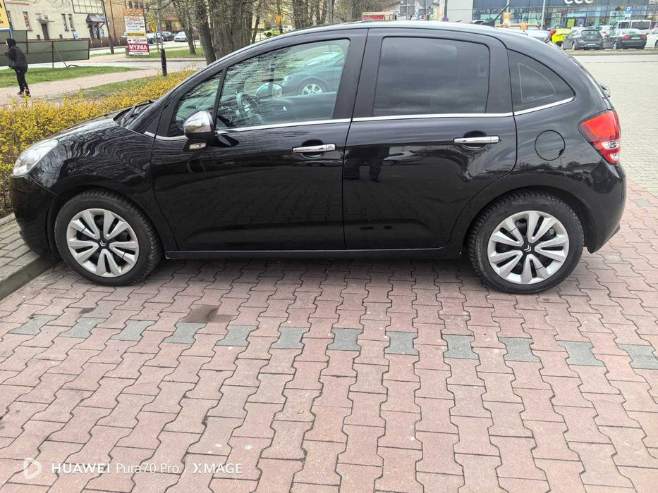 Citroën C3 1.4 95 KM | 2012 | 186 tys. km | Panoramiczny dach | Tempomat | I właściciel w PL