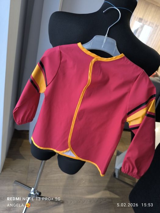 Fartuszek Disney dla chłopca 92