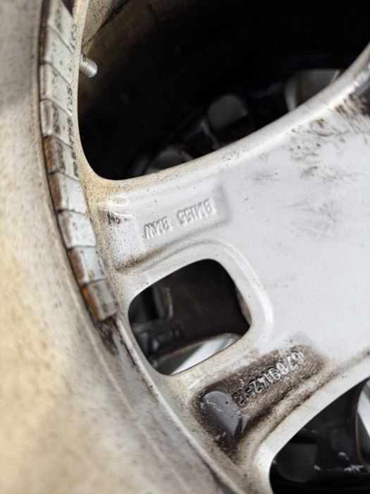 Jantes 17 Originais BMW X1 em 5x120 Style 319